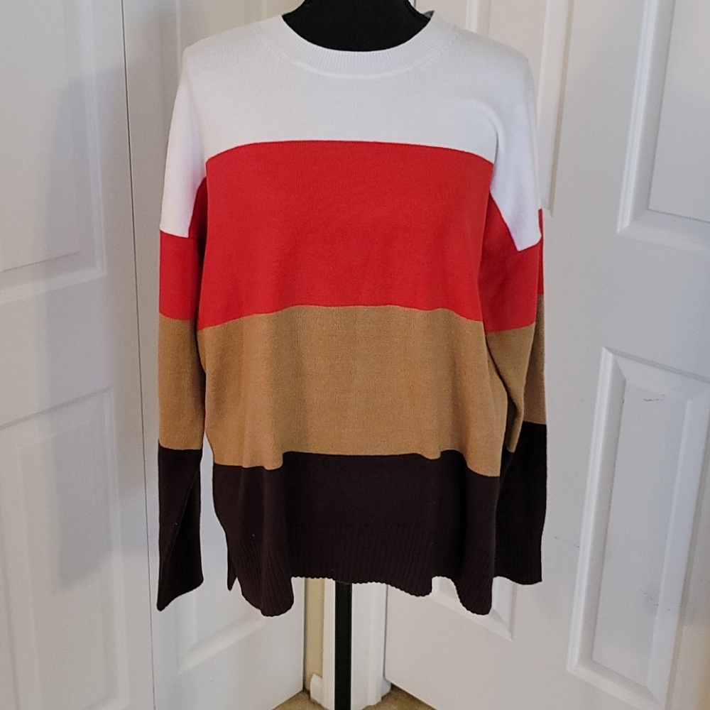 ☆ French Connection ☆ NWT Babysoft Crew Sweater